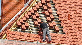 Réparation de toiture à Courbevoie